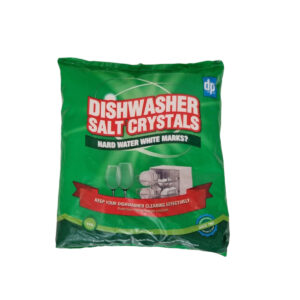 1KG DRIPAK Dishwasher Salt Crystals