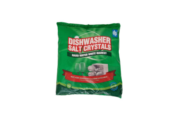 1KG DRIPAK Dishwasher Salt Crystals