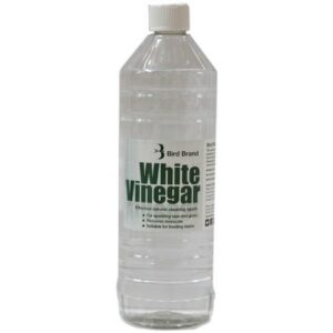 1L BIRD BRAND WHITE VINEGAR