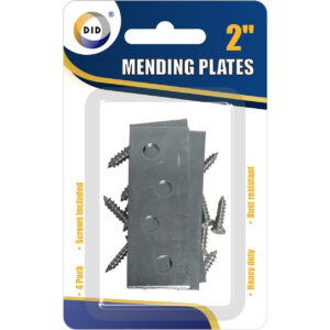 2-Inch Repair Plates