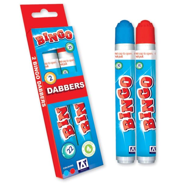 2-Pack Bingo Daubers