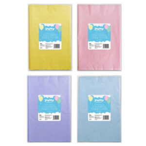 2-Pack Colorful Table Covers