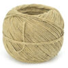 2-Ply Natural Sisal Twine, 300m/kg, 2.25kg Ball