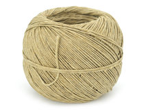 2-Ply Natural Sisal Twine, 300m/kg, 2.25kg Ball