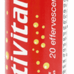 20-Count Effervescent Multivitamin Tablets by Vitamin Store