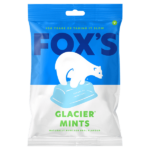 200g Pack of Fox's Glacier Mints