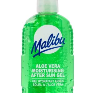 200ml Aloe Vera Gel by Malibu for After Sun Care