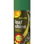 200ml Baby Bio Plant Leaf Shine