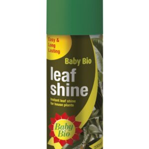 200ml Baby Bio Plant Leaf Shine