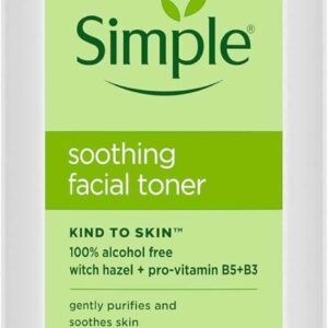 200ml Gentle Facial Toner by Simple