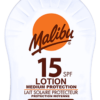 200ml Malibu SPF15 Sun Lotion