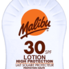 200ml Malibu SPF30 Sunscreen Lotion