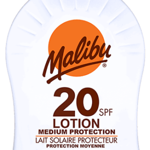 200ml SPF20 Malibu Sunscreen Lotion