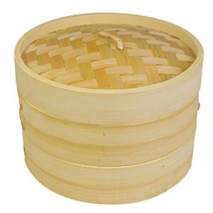 20CM / 8" BAMBOO STEAMER