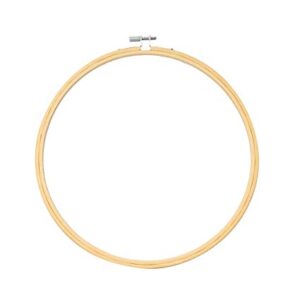 20CM EMBROIDERY HOOK/HOOP BY ADORN