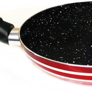 20CM Premium Frypan with Non-Stick Marble Coating