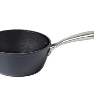 20CM PYREX ALUMINIUM SAUCEPAN WITH ZERO SCRATCH TECHNOLOGY AND LID