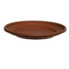 20CM Round Terracotta Venetian Saucer Planter