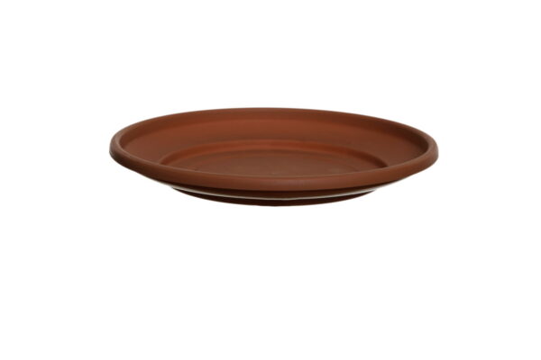 20CM Round Terracotta Venetian Saucer Planter