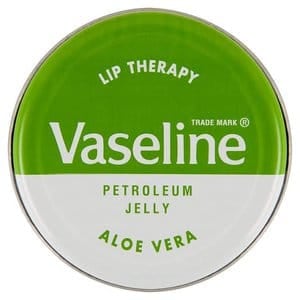 20g Aloe Vera Vaseline Lip Therapy