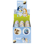 20g Bluey Surprise Chocolate Egg