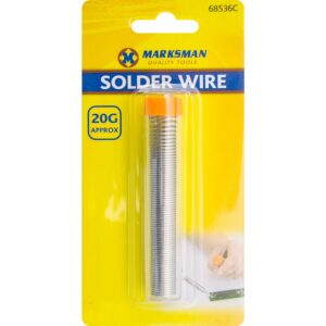 20GM MARKSMAN SOLDER WIRE TUBE