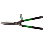 21-inch Soft Grip Handle Garden Hedge Trimming Shears