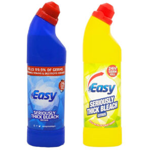 216 x Easy Thick Bleach, Original & Citrus