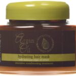 220ML Hydrating Hair Mask with Argan Oil