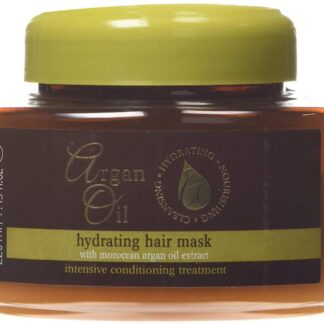 220ML Hydrating Hair Mask with Argan Oil