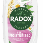 225ml Radox Moisturizing Shower Gel