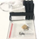 23-Piece Eyeglass Repair Kit