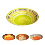 23CM X 6.5CM SIZE LARGE BOWL