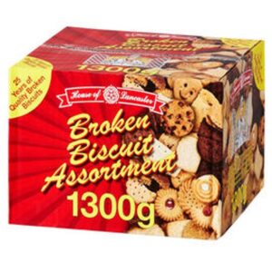 240 x Sunburst Biscuit Assortment 1.3kg