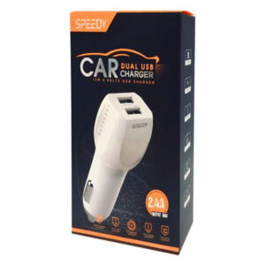 2.4A Speedy Car Charger