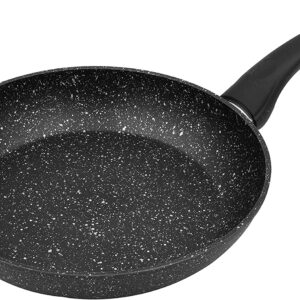 24CM Black Non-Stick Frying Pan by BLACKMOOR