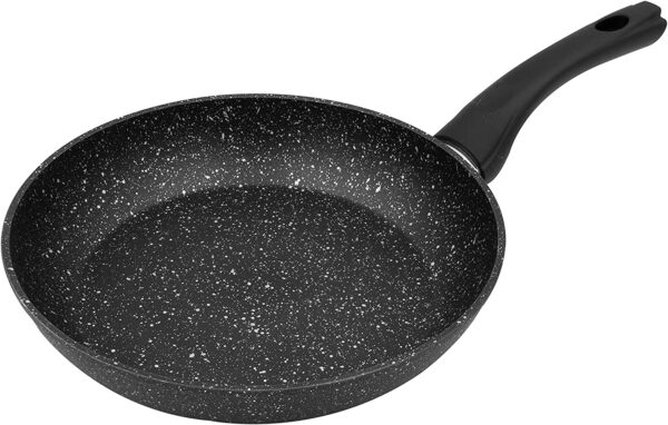 24CM Black Non-Stick Frying Pan by BLACKMOOR