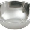 24cm Deep Mixing Bowl in Stainless Steel