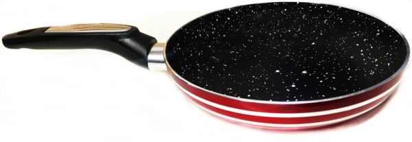 24CM Fry Pan with Premium Non-Stick Marble Coating
