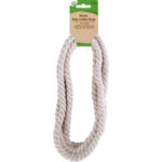 2.4m Durable Cotton Rope