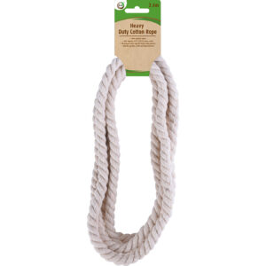 2.4m Durable Cotton Rope