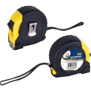 24mm Wide, 10m Long Measuring Tape