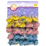 25 Baby Cherub Soothers