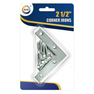 2.5-Inch Corner Brackets