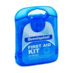 25-Piece QuestPlast First Aid Kit