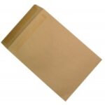 250 Manila Envelopes 108x102mm