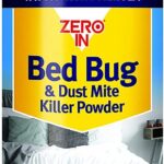 250g Bed Bug and Dust Mite Eliminating Powder by ZERO IN