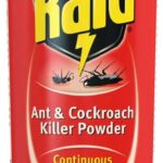 250g RAID Powder for Eliminating Ants and Cockroaches