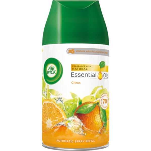 250ML Air Wick Freshmatic Max Citrus Refill