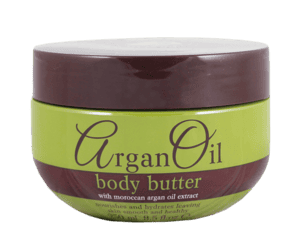 250ml Body Butter with Argan Oil